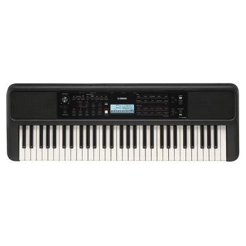 Yamaha PSR-E383 Portable Keyboard 61 Keys (Adaptor Included)